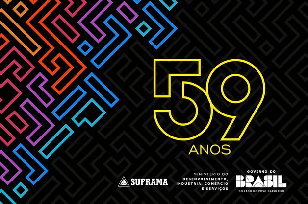 Zona Franca chega aos 59 anos com recordes de faturamento, produção e empregos