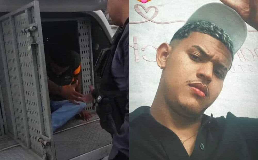 Suspeito de matar designer de sobrancelhas é preso dentro da empresa onde trabalhava em Manaus