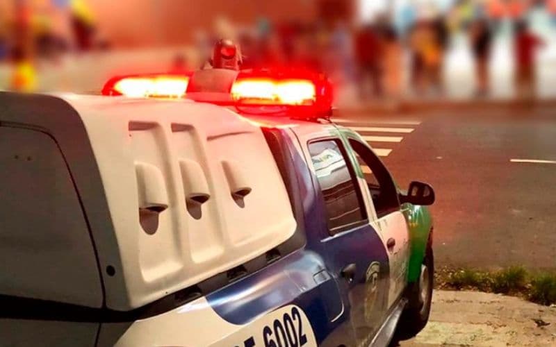 Motociclista de aplicativo é encontrado amarrado e espancado após assalto em Manaus