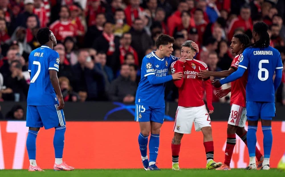 CBF cobra rigor da Fifa e Uefa após novo caso de racismo contra Vini Jr.