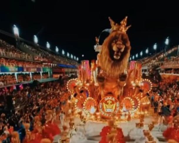 “Pra cima, Ciça!”: Viradouro é a campeã do Carnaval do Rio de Janeiro de 2026