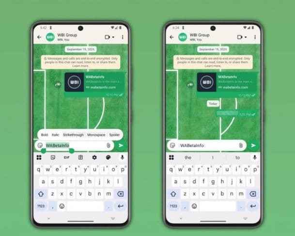 WhatsApp testa função para proteger mensagens com spoiler; saiba como