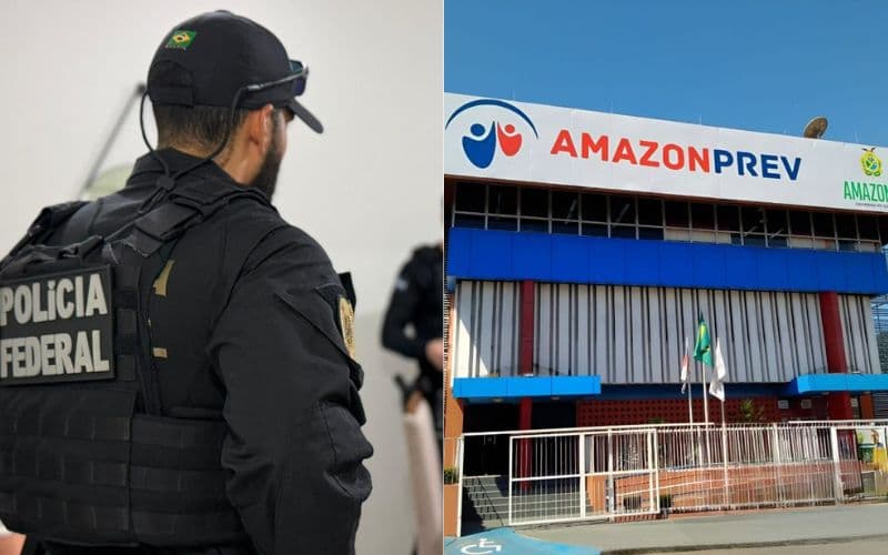 Diretor e ex-gestores são afastados após escândalo na previdência do Amazonas