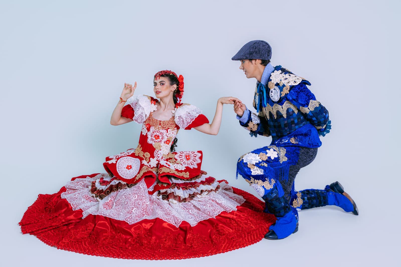 Rivalidade dos bois ganha versão teatral em “Romeu e Julieta de Parintins”