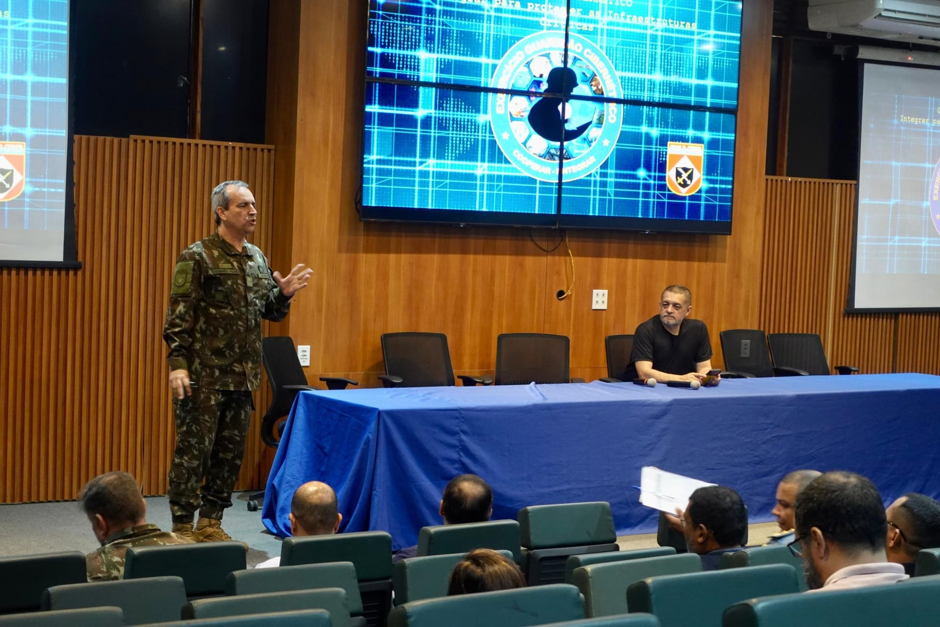 EST/UEA sediará maior treinamento de defesa cibernética da América Latina, em setembro, em parceria com Exército   