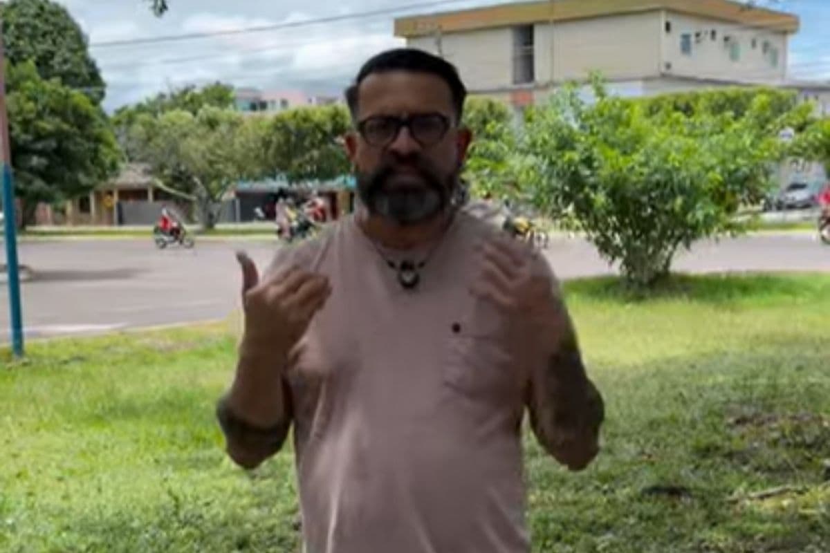 Influenciador pede desculpas por fala considerada ofensiva a vereadoras em Manacapuru