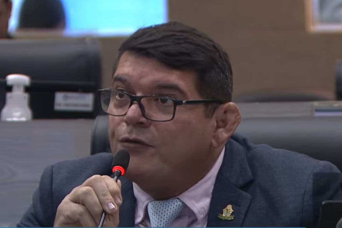 Vereador critica apoio a políticos contrários à Zona Franca de Manaus