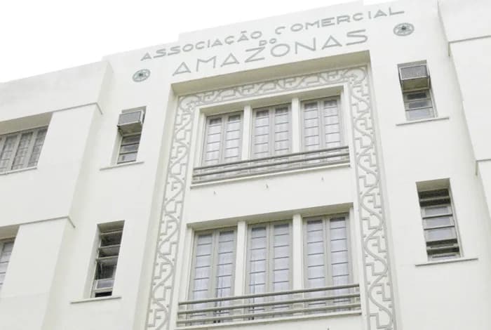 Associação Comercial do Amazonas pode se tornar patrimônio cultural imaterial do Estado