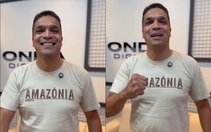 Candidato no Amazonas, Cabo Daciolo promete voltar ao Rio de Janeiro pela BR-319