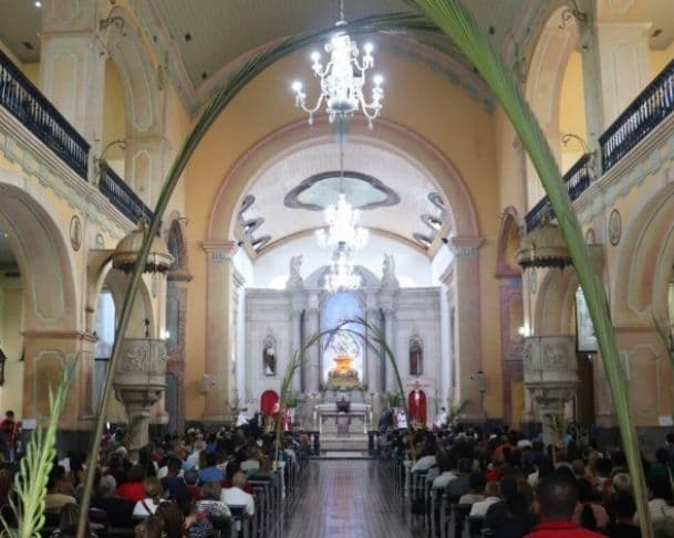 Confira a programação da Catedral de Manaus para a Semana Santa