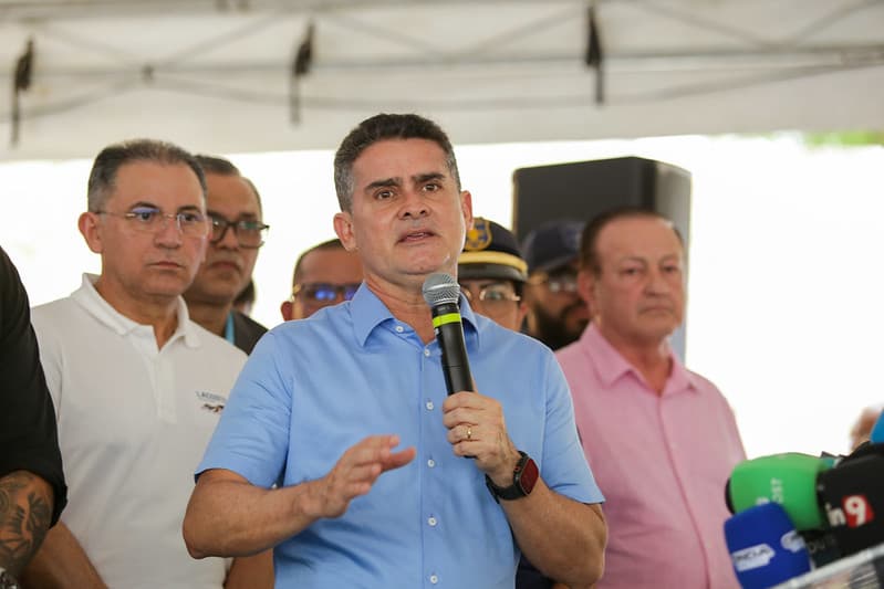 De saída da Prefeitura, David Almeida faz ‘despedida’ com aliados e planeja giro pelo interior