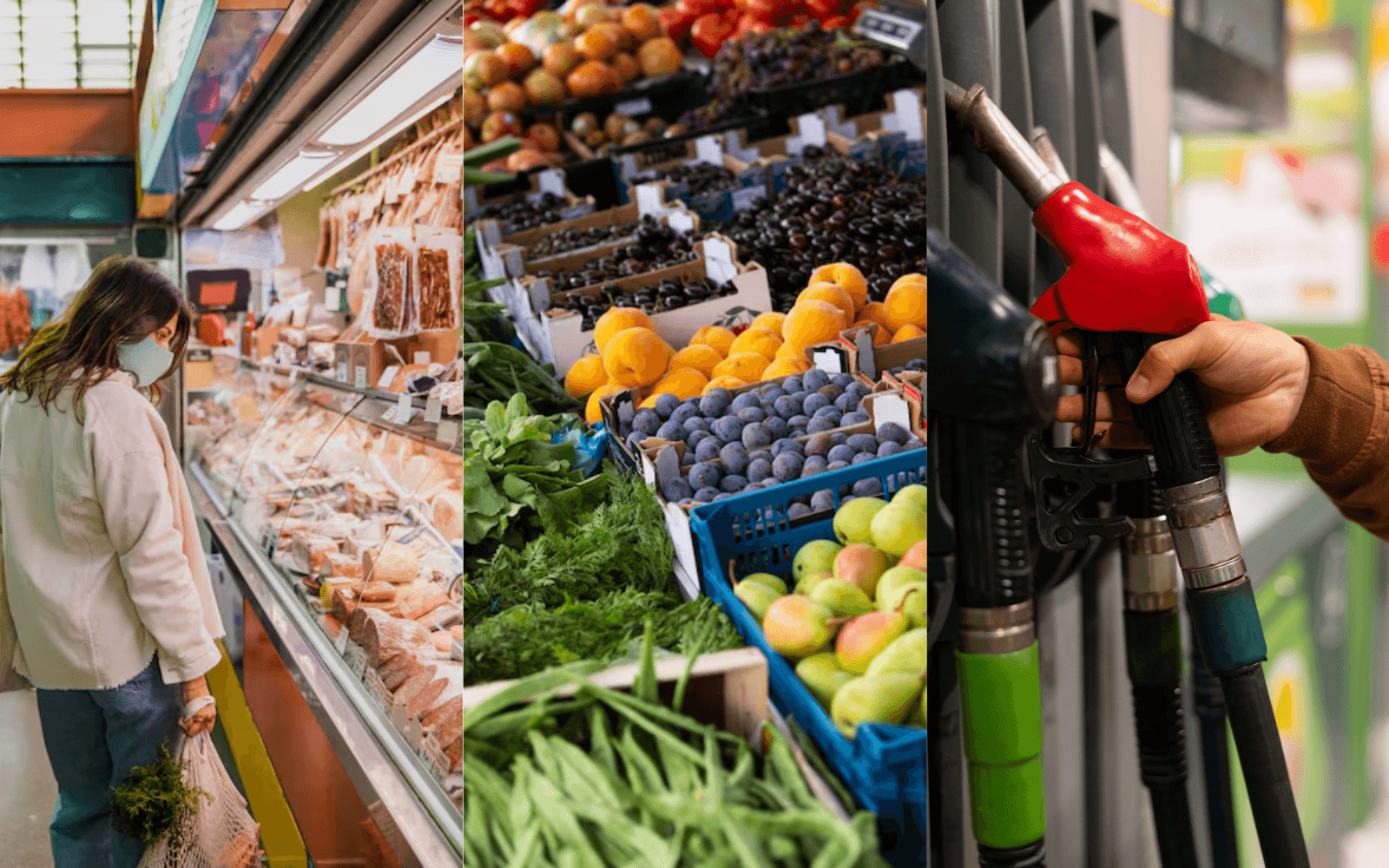 Em Manaus, gasolina e comida podem subir ainda mais com conflito no Oriente Médio