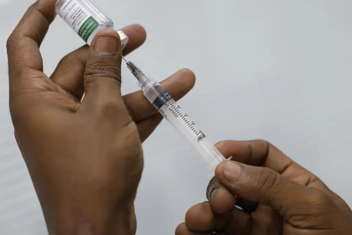 Norte não recebe vacina contra a gripe neste momento; veja por quê