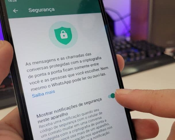 WhatsApp terá alerta para tentativas suspeitas de clonagem de conta