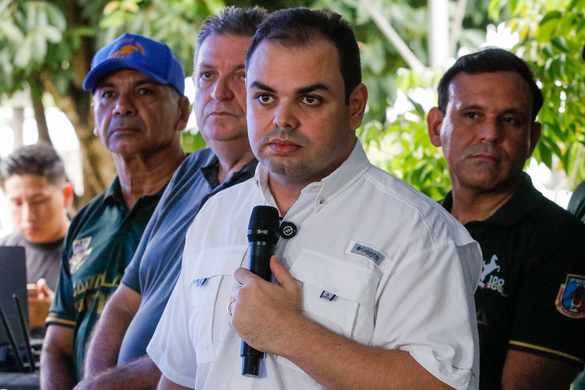 Governador Roberto Cidade faz novo gesto de aproximação institucional com Lula
