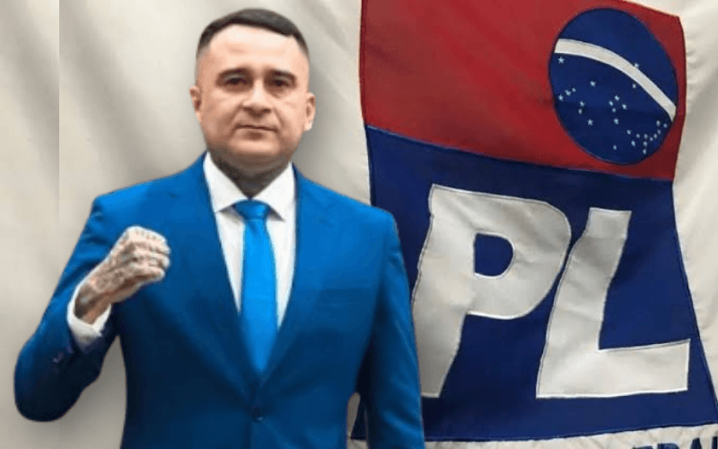 A Encruzilhada do PL: Salazar Vice ou Puxador de Votos?