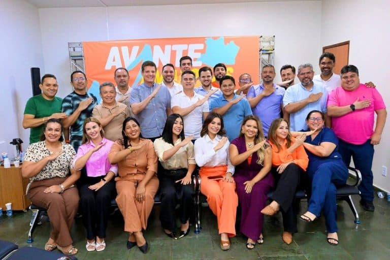 Avante apresenta pré-candidatos a deputado estadual no Amazonas