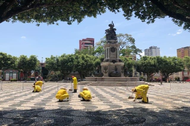 Projeto de vereador quer usar mão de obra de detentos em serviços públicos de Manaus