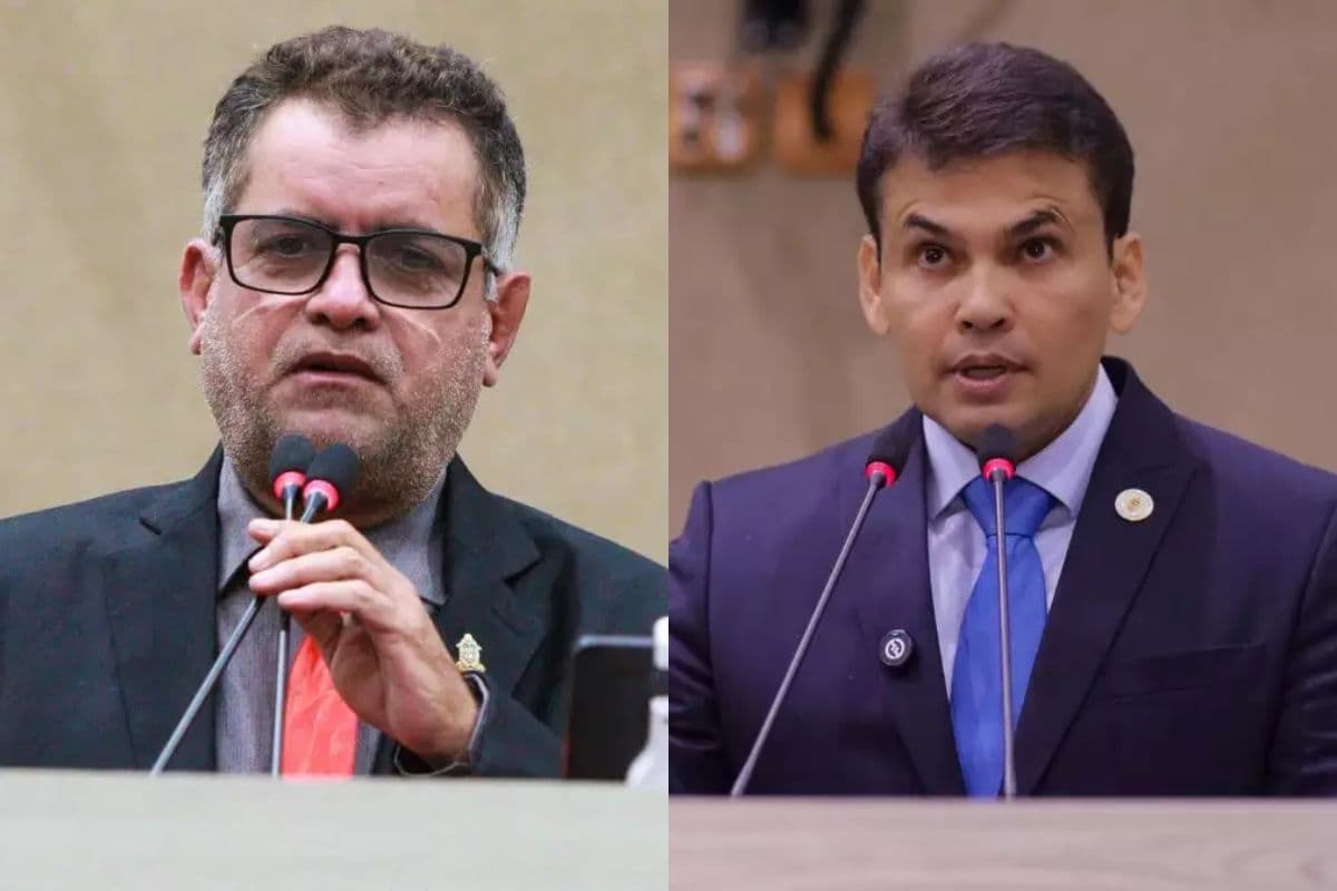 ‘Vou desligar seu microfone’: Rosses e Raulzinho se desentendem na CMM