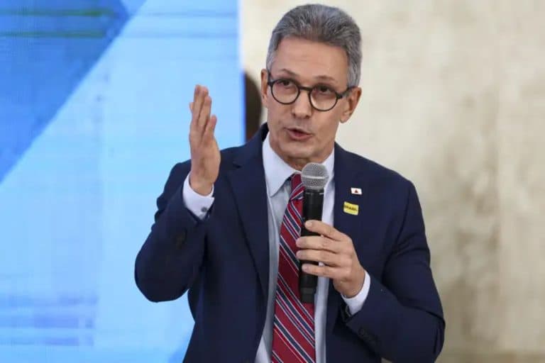 Romeu Zema diz que Lula aplicou “golpe à la Venezuela”