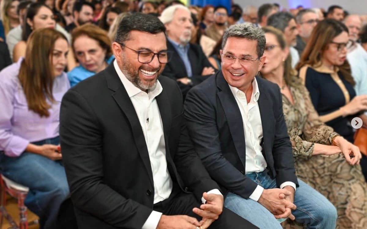 URGENTE: Wilson Lima e Tadeu de Souza renunciam cargos; Cidade é novo governador do AM