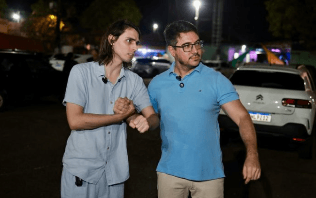 Rodrigo Guedes troca o PP pelo Republicanos e se aproxima de Amom Mandel