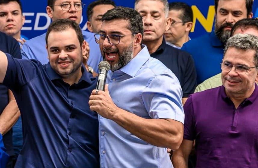 Virada de mesa no Amazonas: renúncia, bastidor e um novo favorito