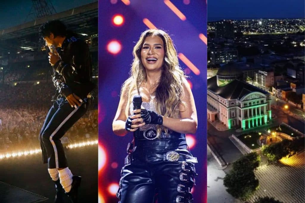 Agenda cultural: Manaus tem shows e festival italiano grátis nos próximos dias