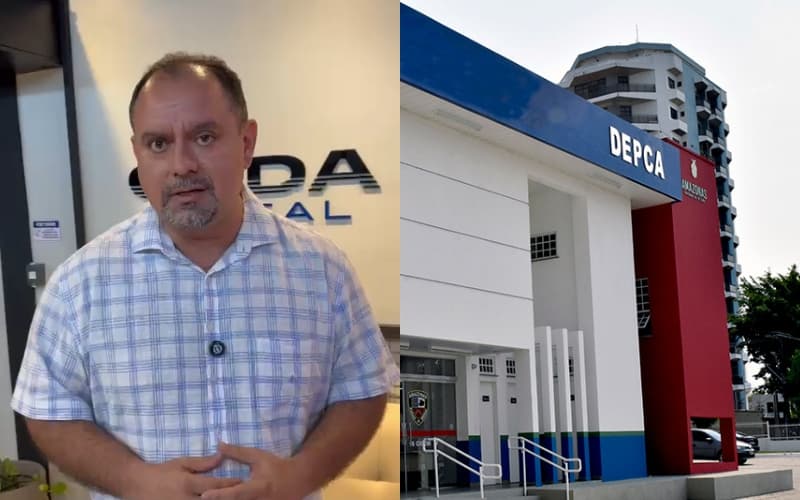 Proposta de pré-campanha de Paulo Mavignier é ampliar delegacias no interior do AM