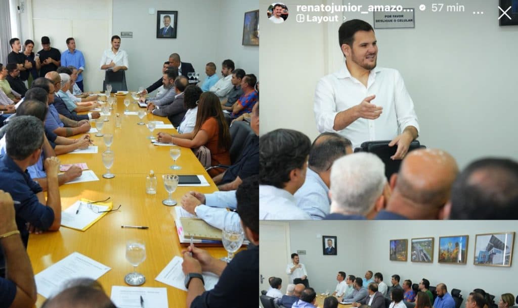 O verdadeiro recado por trás da reunião de alinhamento