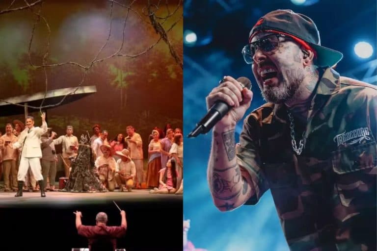 Agenda cultural: Manaus tem fim de semana com atrações para todos os gostos