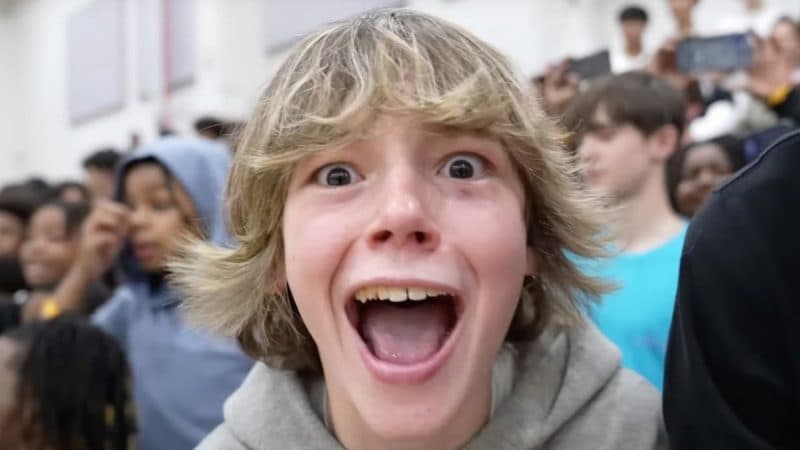 “Six-seven”: o que um número sem sentido diz sobre como a geração Z se comunica