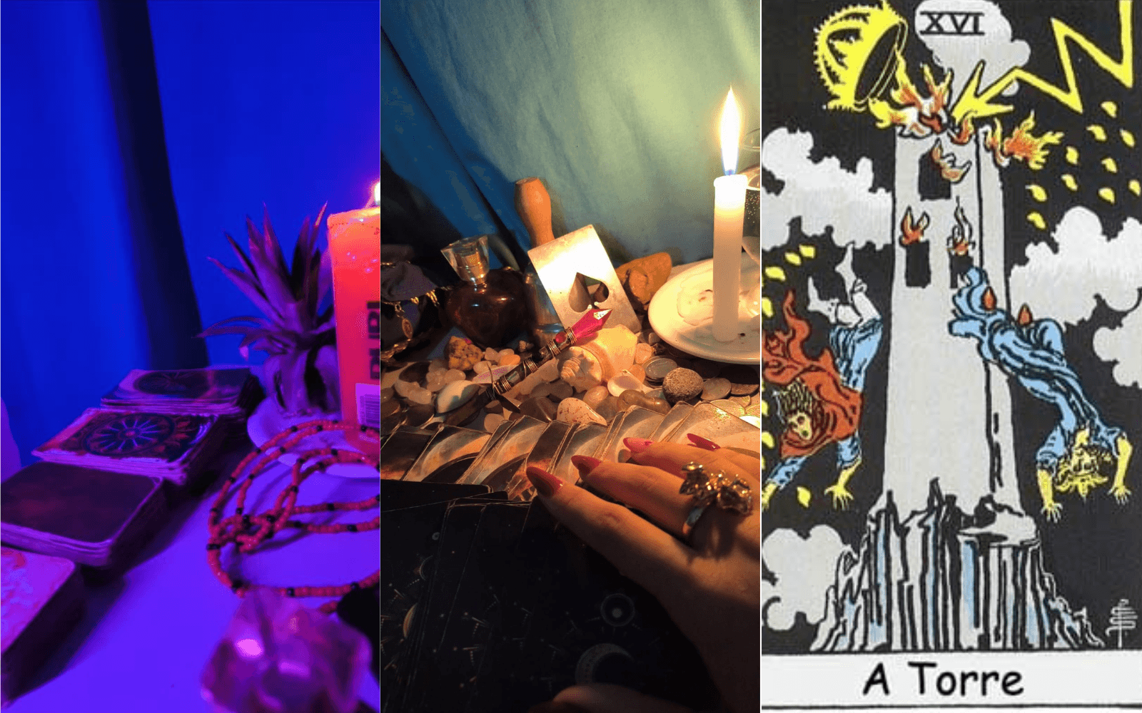 “Sempre fico impactada”: cartomante amazonense revela segredos do tarot e casos que impressionam