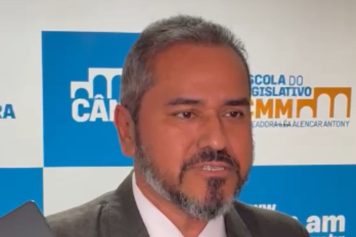 De volta à CMM, Daniel Vasconcelos toma posse como suplente do Republicanos