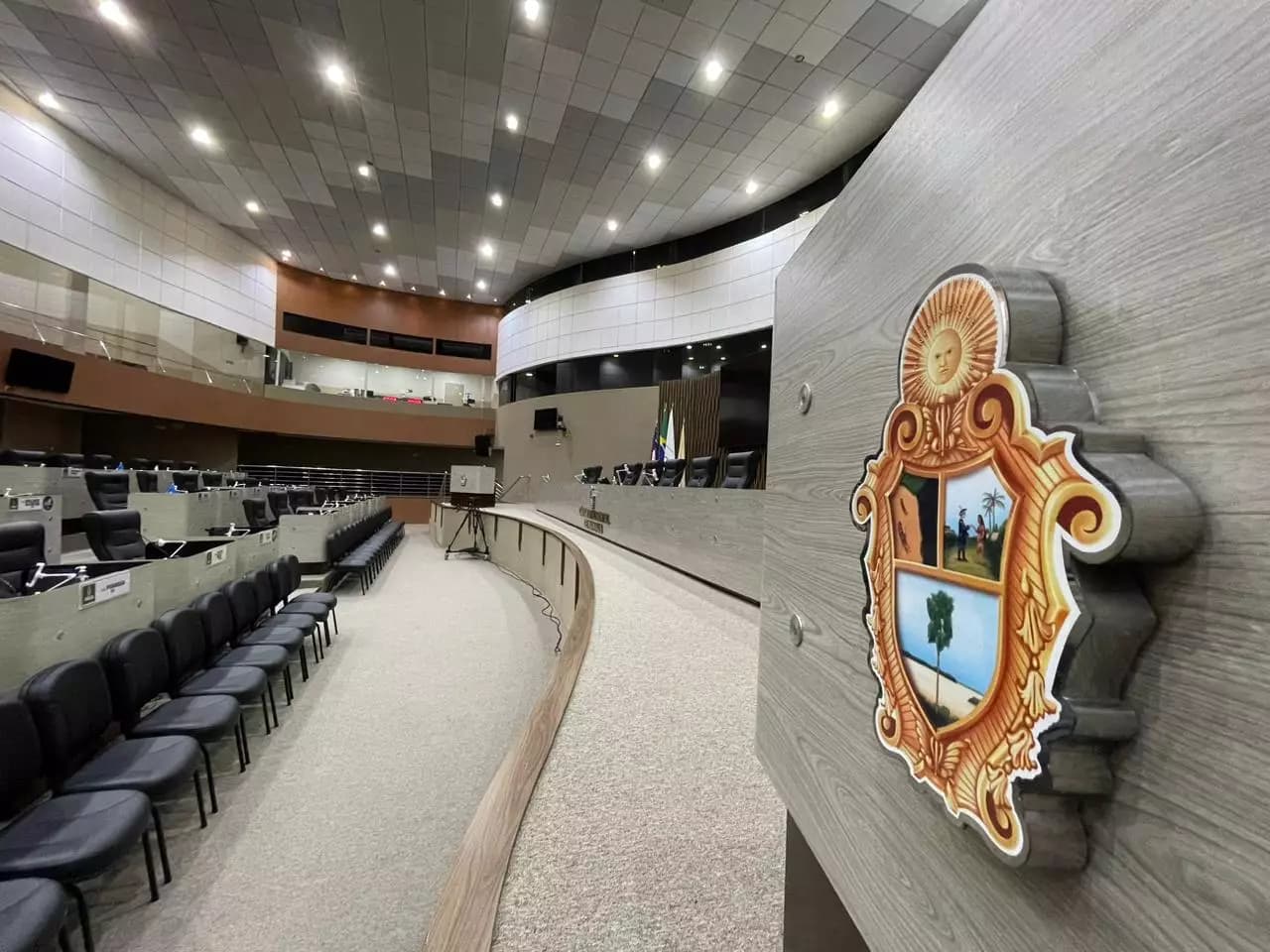 MP apura atuação da CMM em denúncia contra Rosinaldo Bual