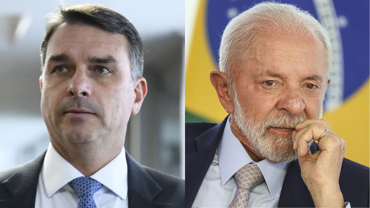Lula vence Flávio e empata com Caiado e Zema no 2º turno, aponta Vox Brasil