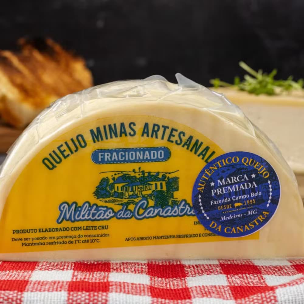 Anvisa manda recolher lotes de queijo e molho pesto