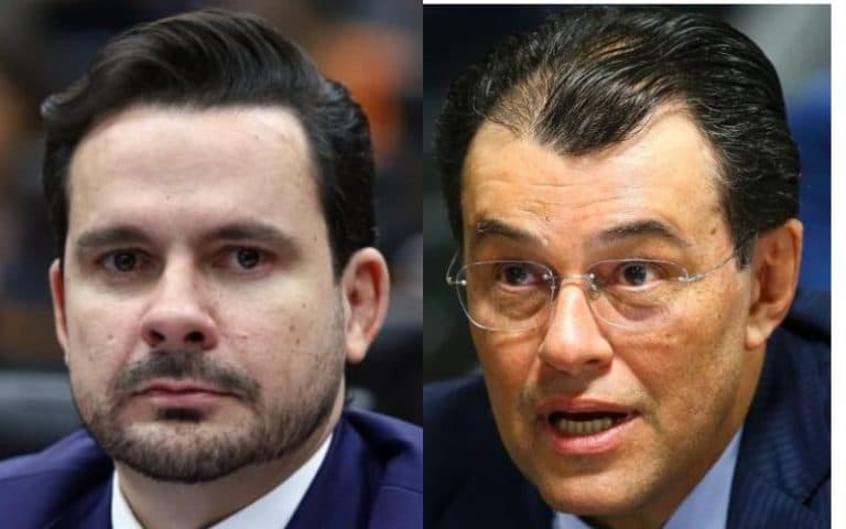 Alberto Neto e Eduardo Braga lideram disputa pelo Senado no AM, aponta Veritá