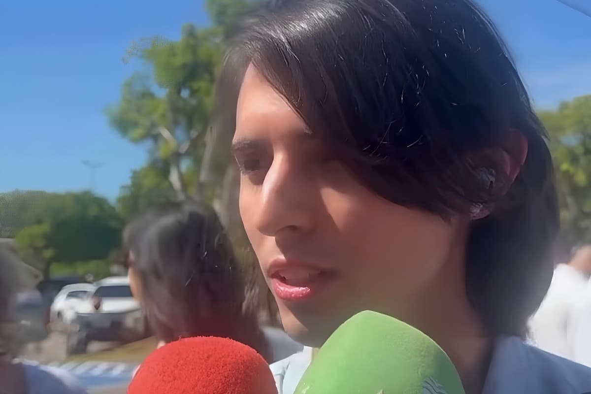 Amom Mandel diz que vai a convenções porque é ‘obrigatório’: ‘todo mundo odeia’