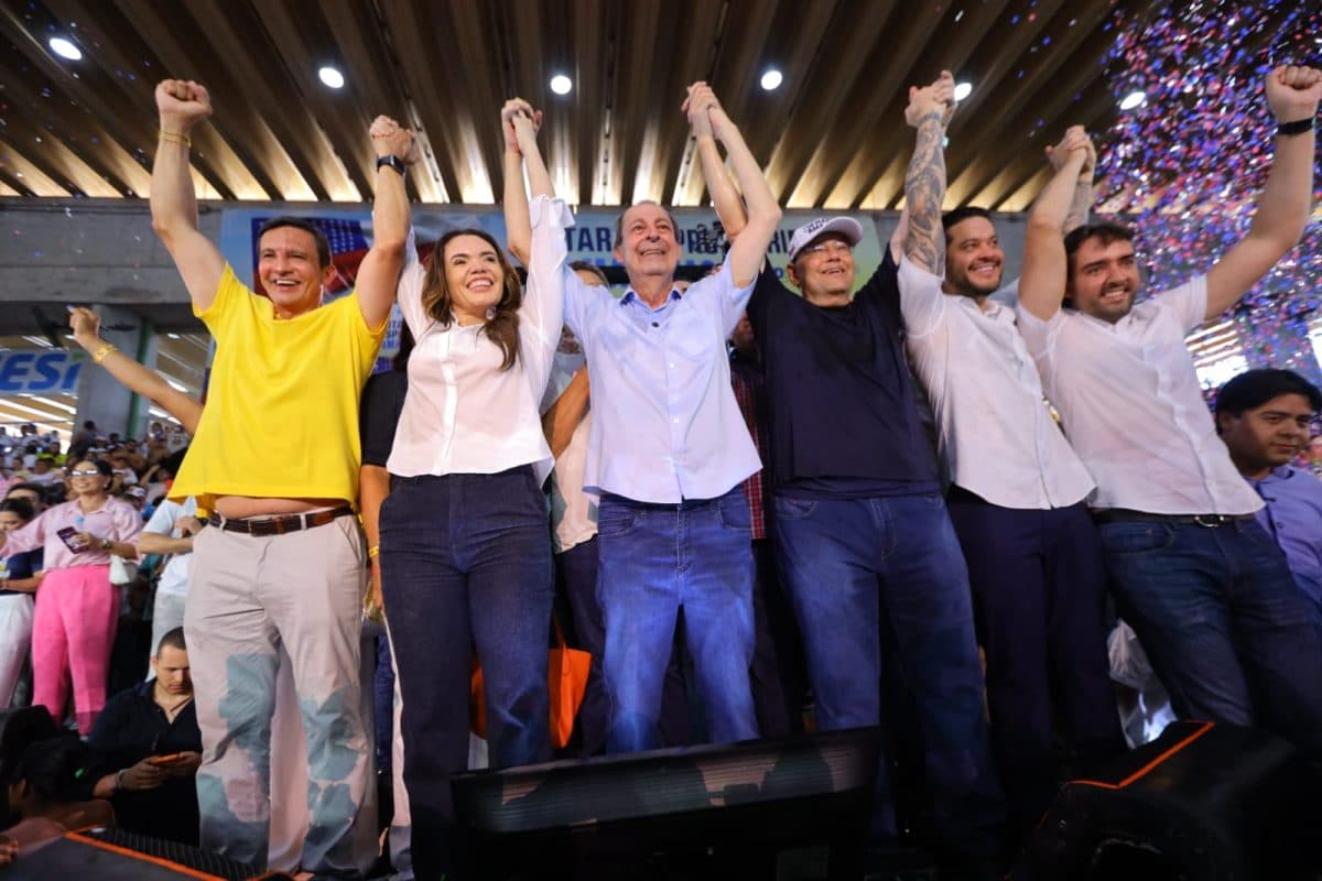Omar Aziz define saúde como prioridade da campanha