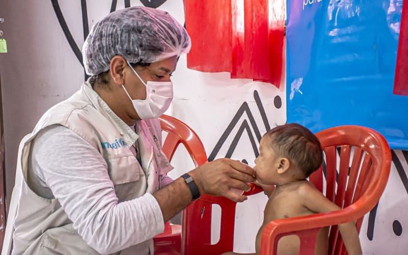 50 mil vagas estão abertas para curso grátis sobre desnutrição infantil e materna