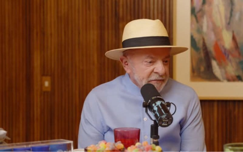 Lula compara mandatos e diz que recebeu país “em situação difícil”, mas melhor que em 2003