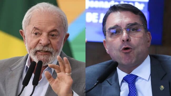 Planalto critica Flávio Bolsonaro após audiência nos EUA sobre tarifaço: “Traição à Pátria”