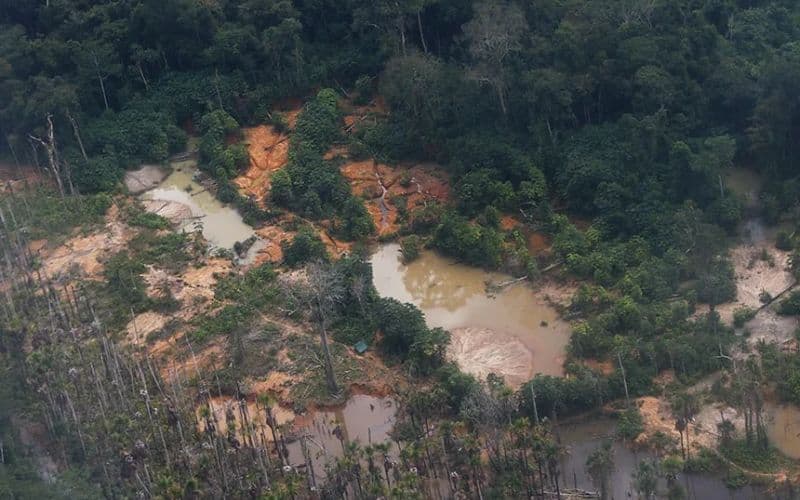 Amazônia entra no centro da corrida global por minerais críticos e estratégicos