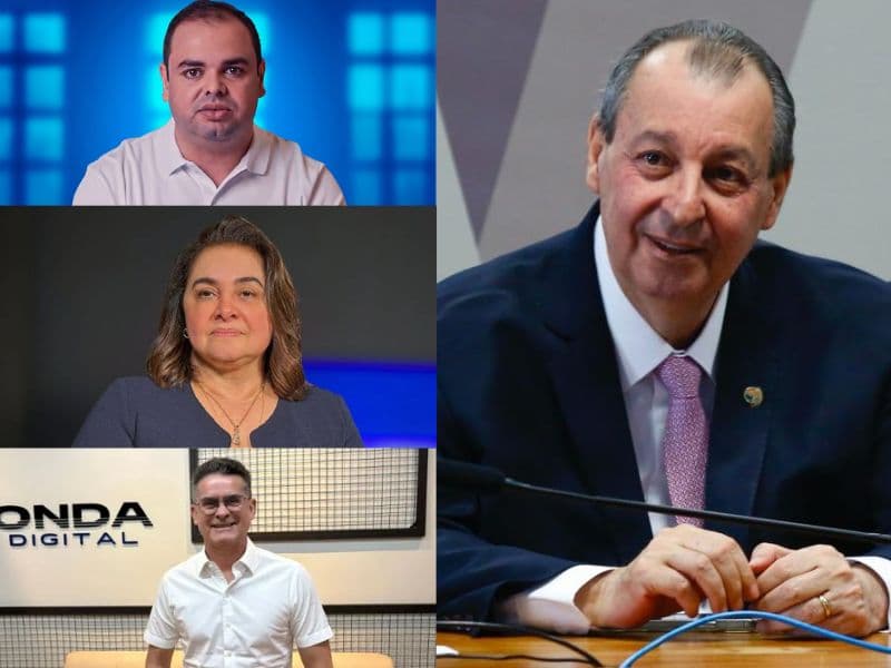 Action Pesquisas: Omar lidera corrida pelo governo do AM, enquanto Cidade e Maria do Carmo empatam