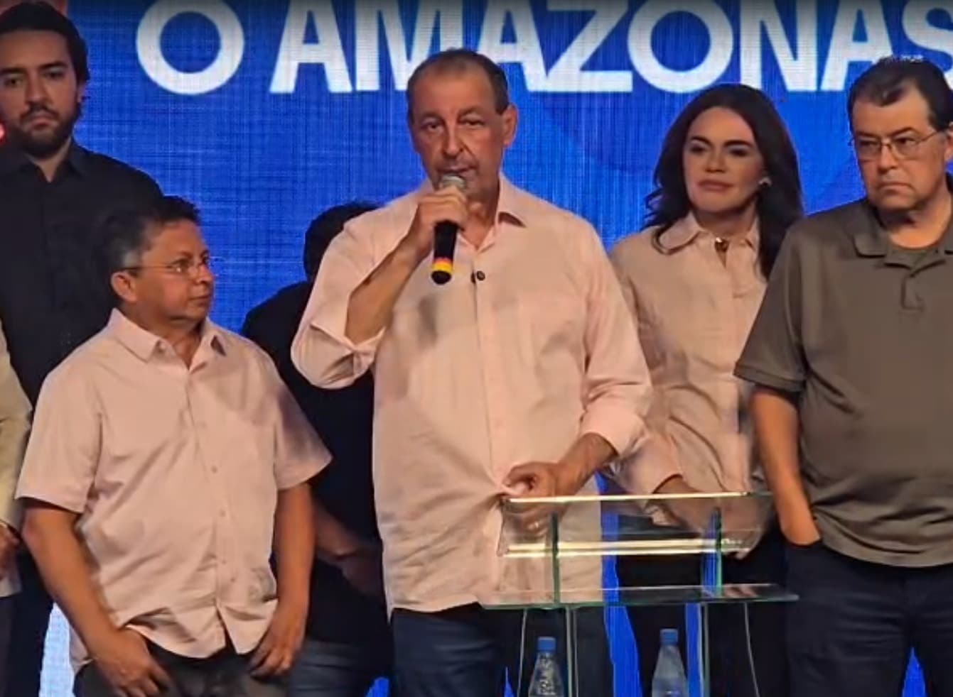Plano de Omar Aziz propõe retomada e expansão do Ronda no Bairro para o interior