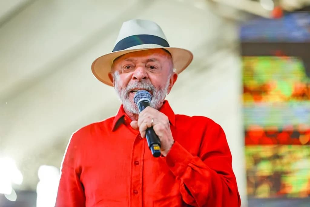 Campanha de Lula recebe quase R$ 41 milhões em doações eleitorais