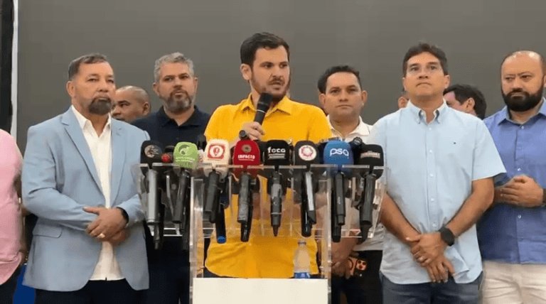 A BOLA DA VEZ: Renato Junior terá a gestão sob os holofotes para 2028