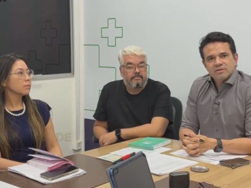 “Quem promete zerar a fila do Sisreg não entende de saúde”, afirma secretário da pasta no AM