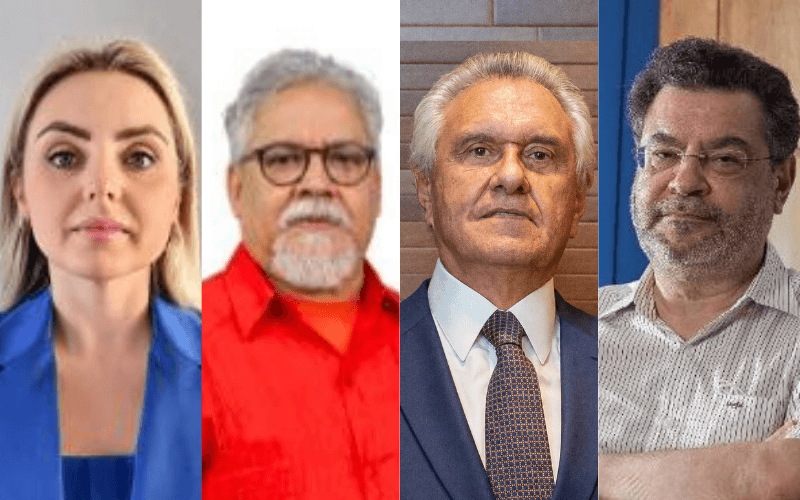 TSE divulga registros dos quatro últimos candidatos à Presidência; saiba quem são